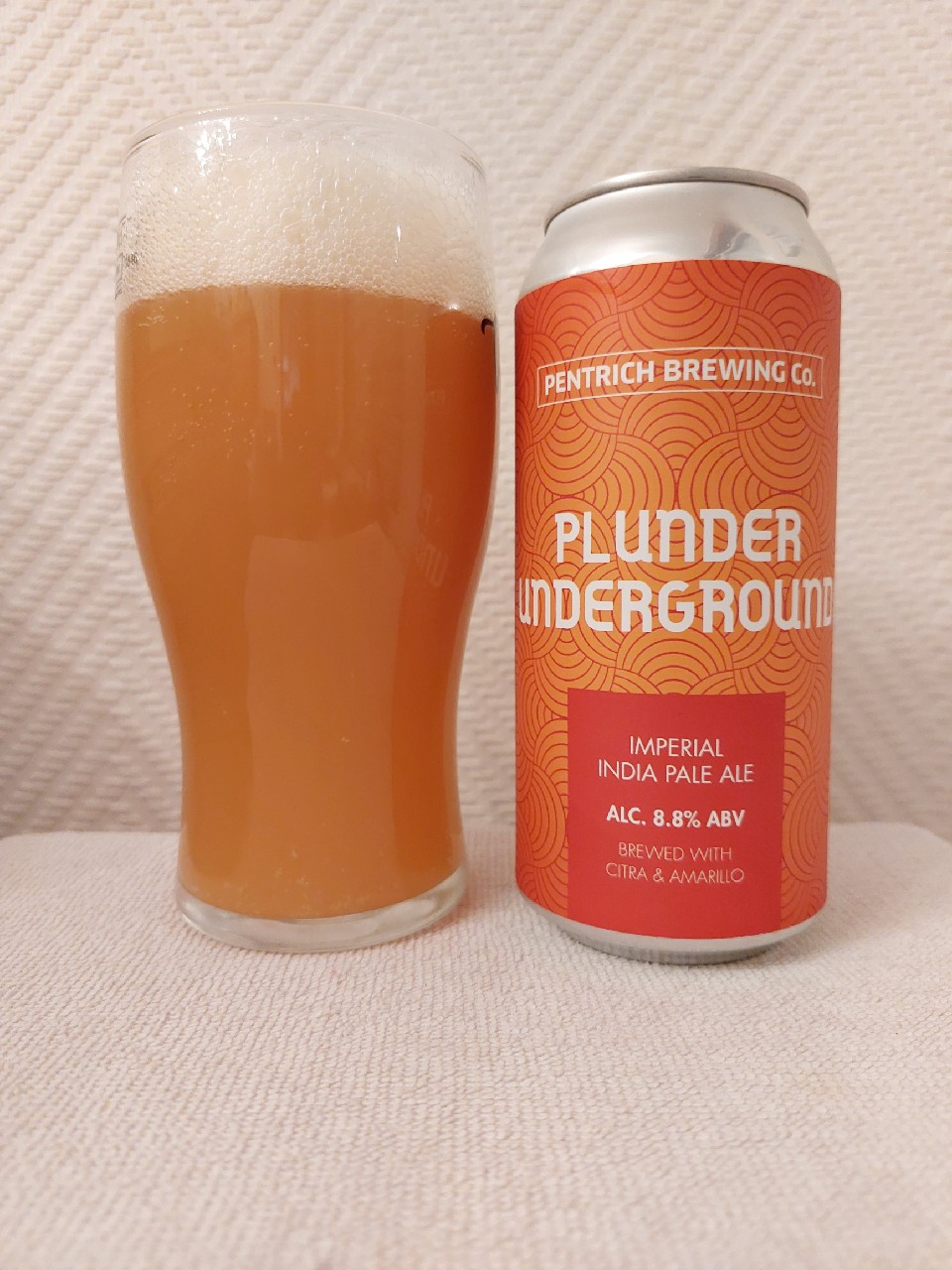 Plunder Underground, England