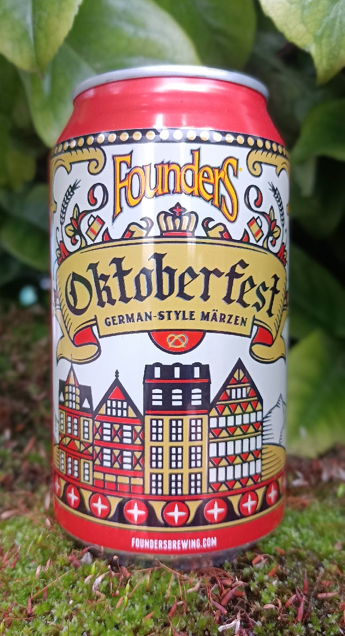 Founders Oktoberfest, United States