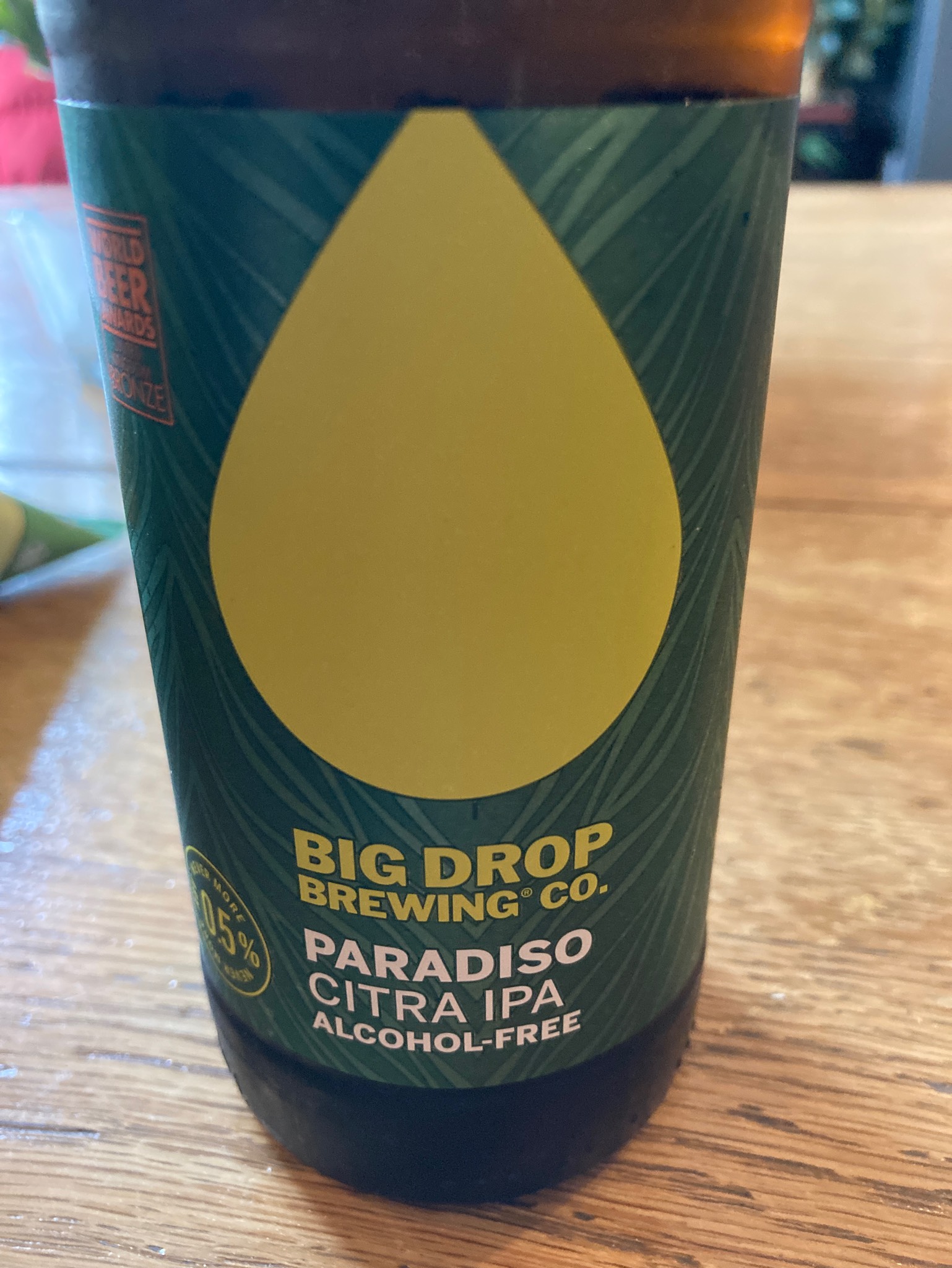 Citra Four Hop Pale Ale, England