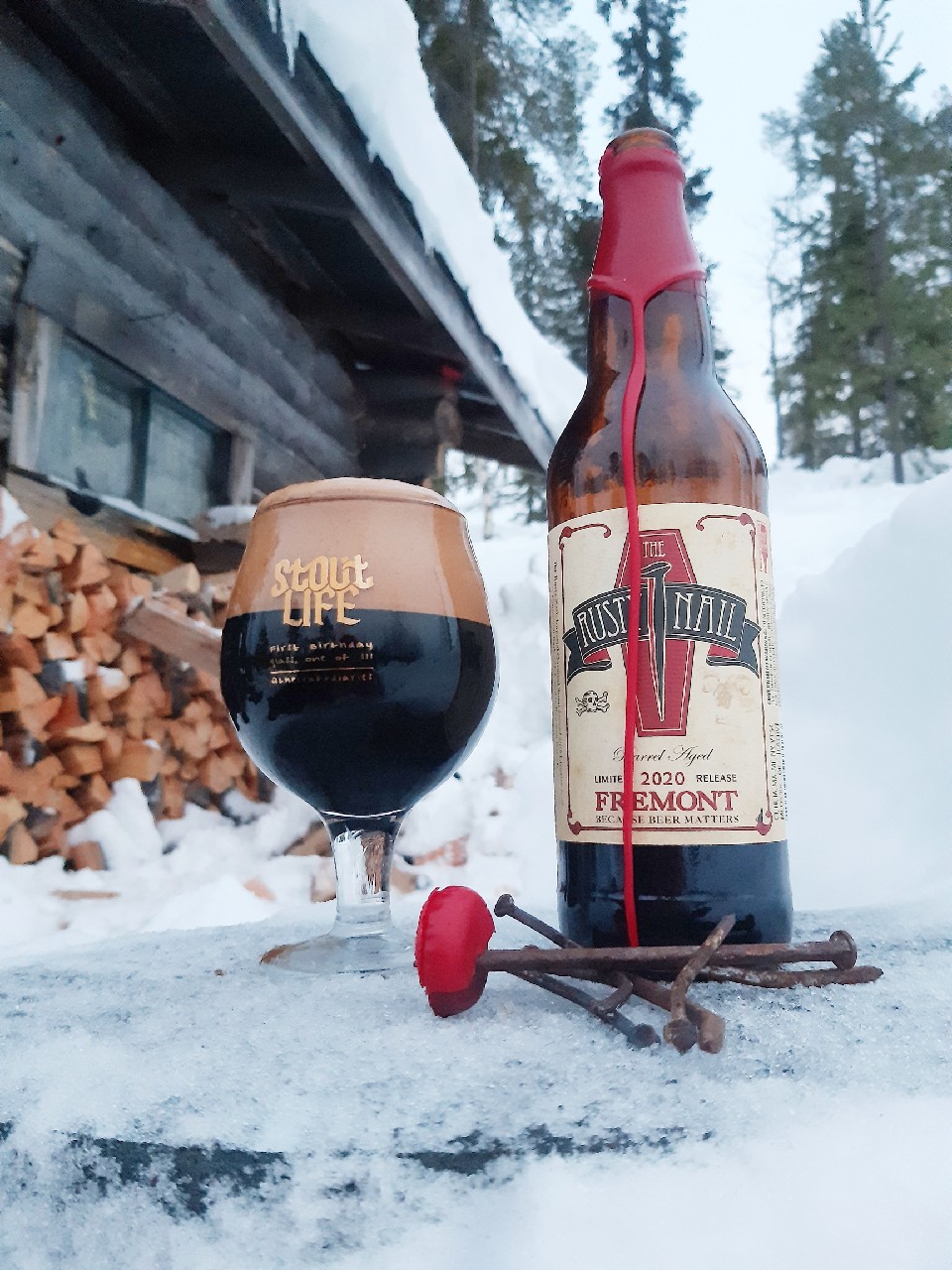 The Rusty Nail (2020), United States