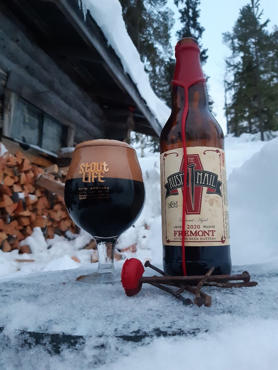 The Rusty Nail (2020), United States