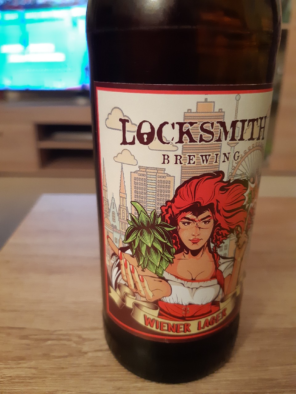 Locksmith Wiener Lager, Germany