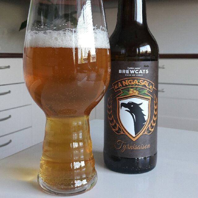 Kangasala Tyrnisaison, Finland