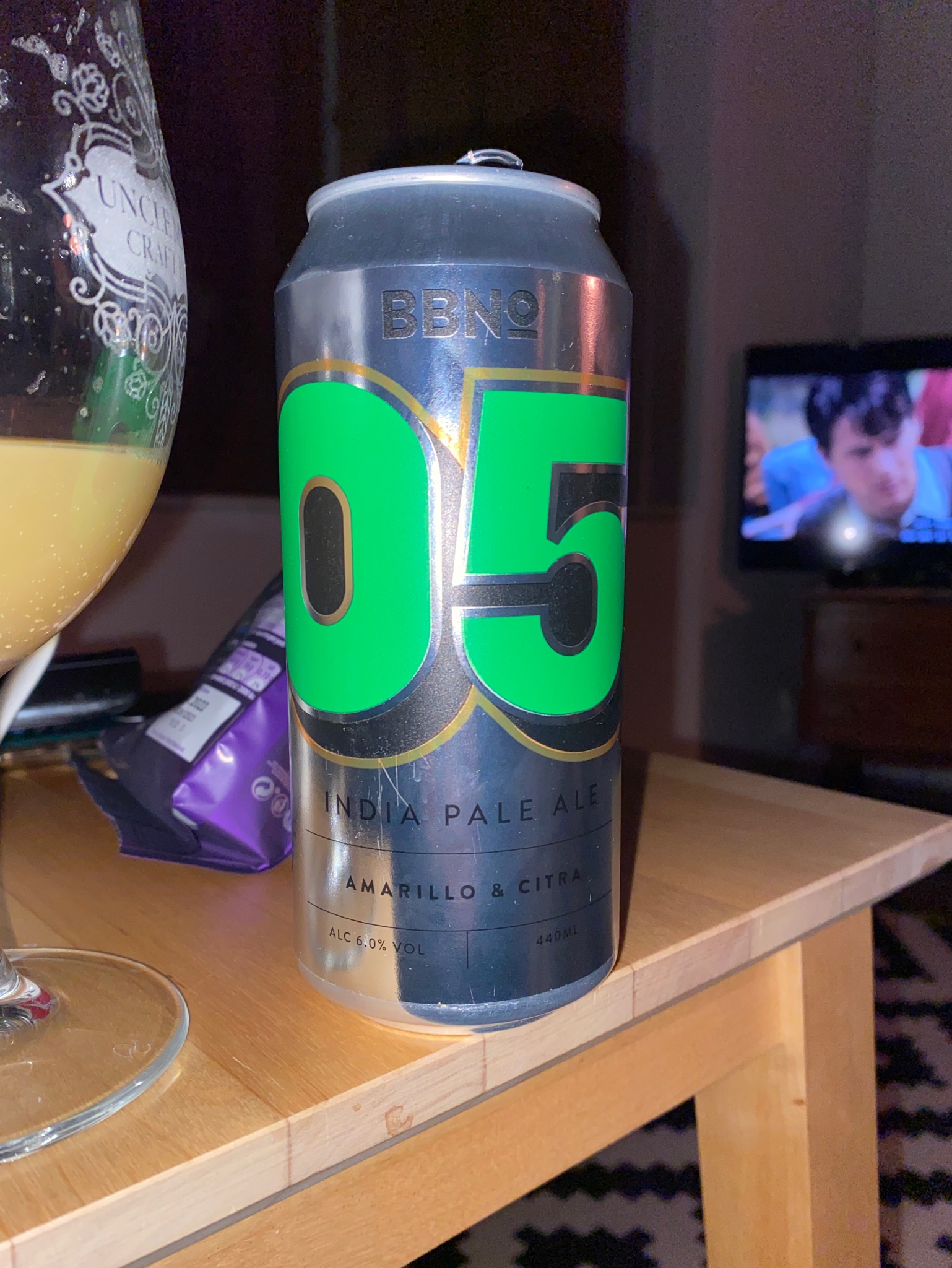 05 India Pale Ale - East Coast, England