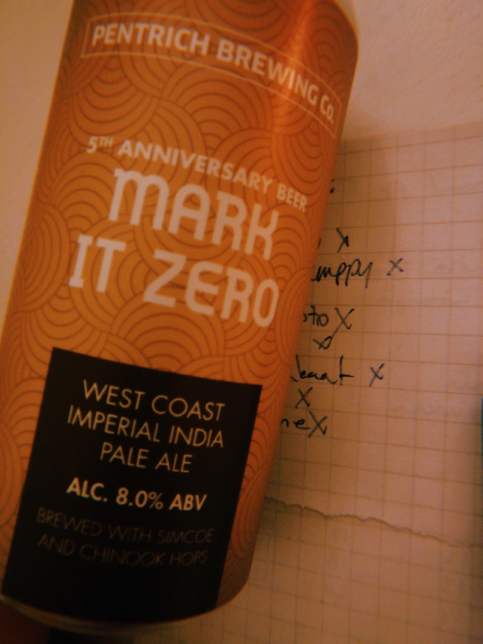 Mark it zero, England
