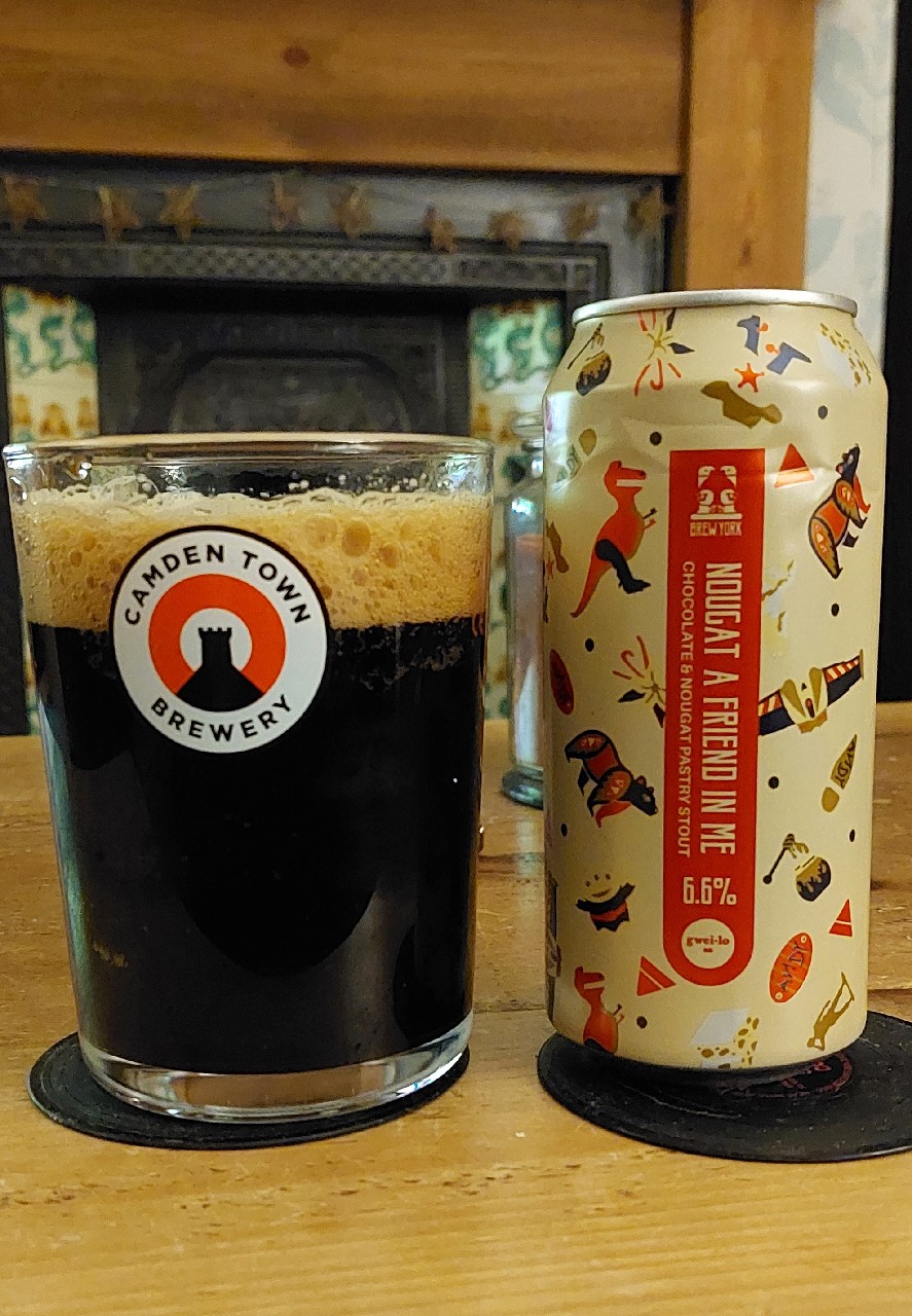 Nougat A Friend In Me, England