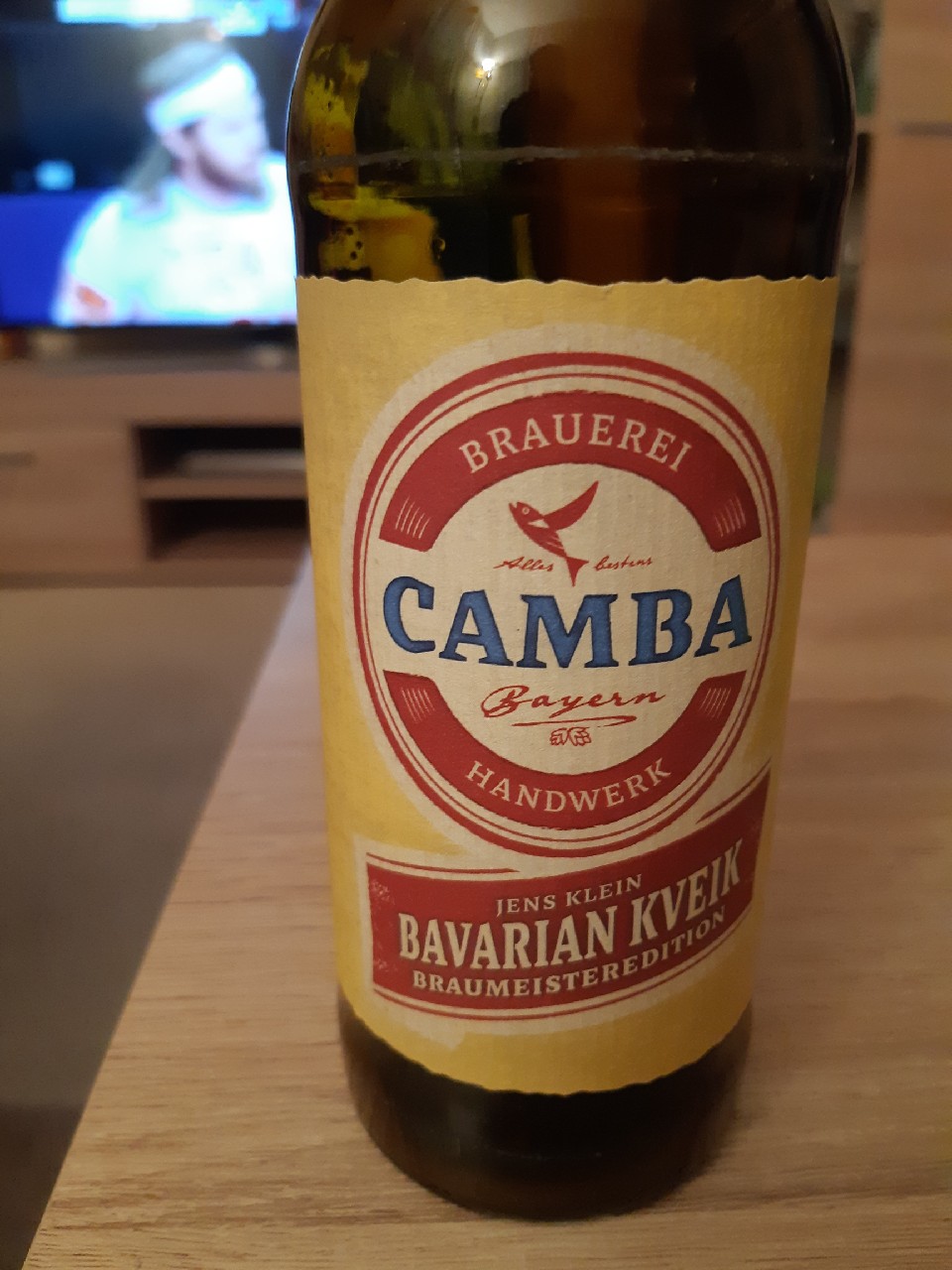 Bavarian Kveik, Germany