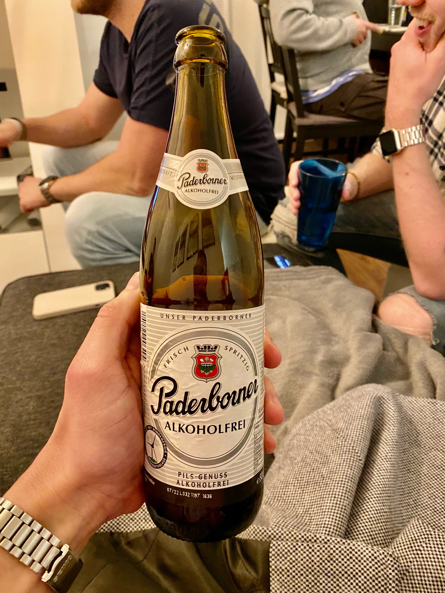 Paderborner Alkoholfrei, Germany