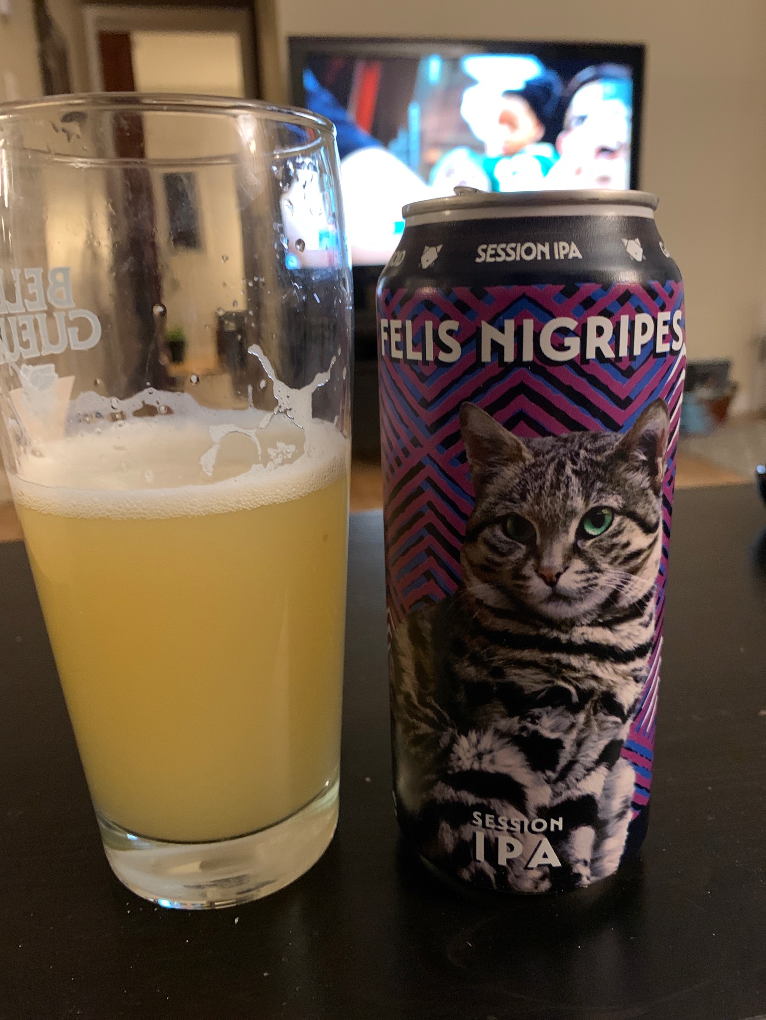 Felis nigripes, Canada