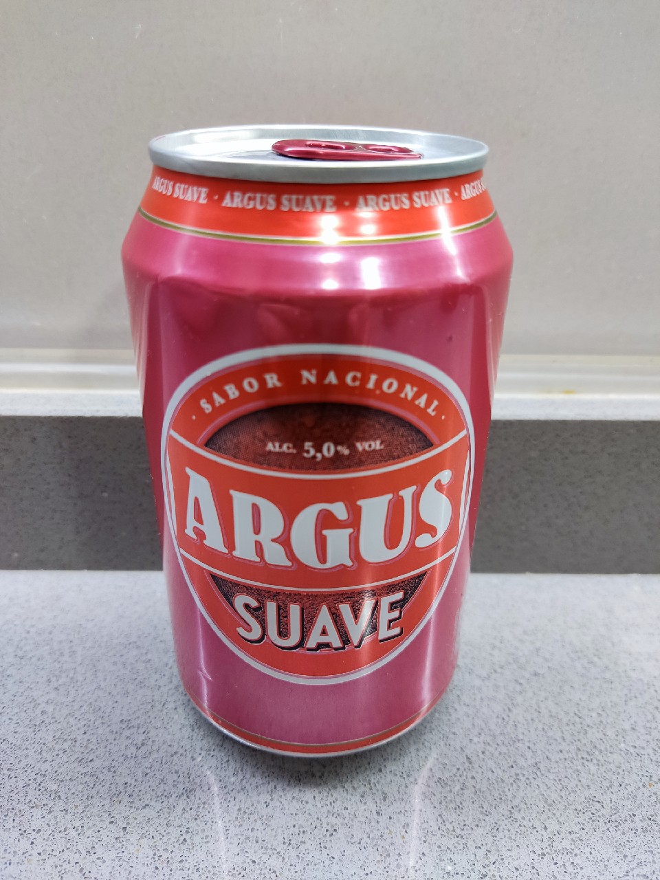 Argus Suave, Spain