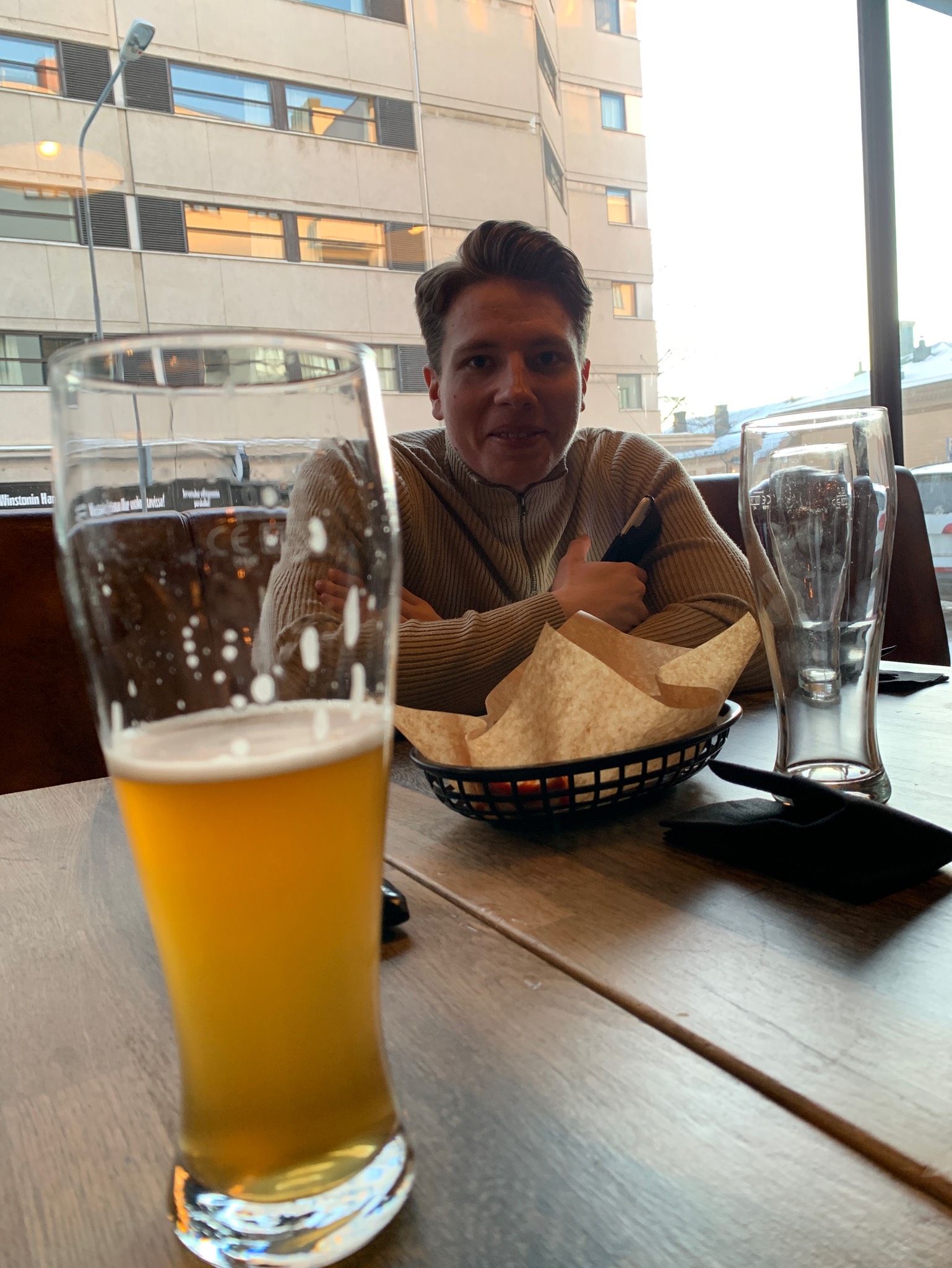 Mufloni Amarillo Lager, Finland