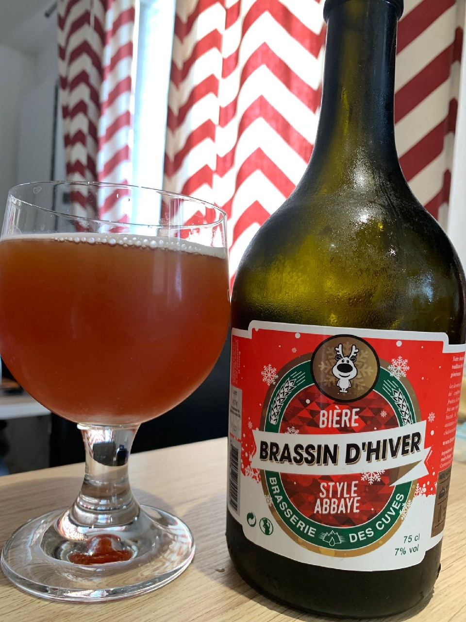 Brassin D'Hiver, France