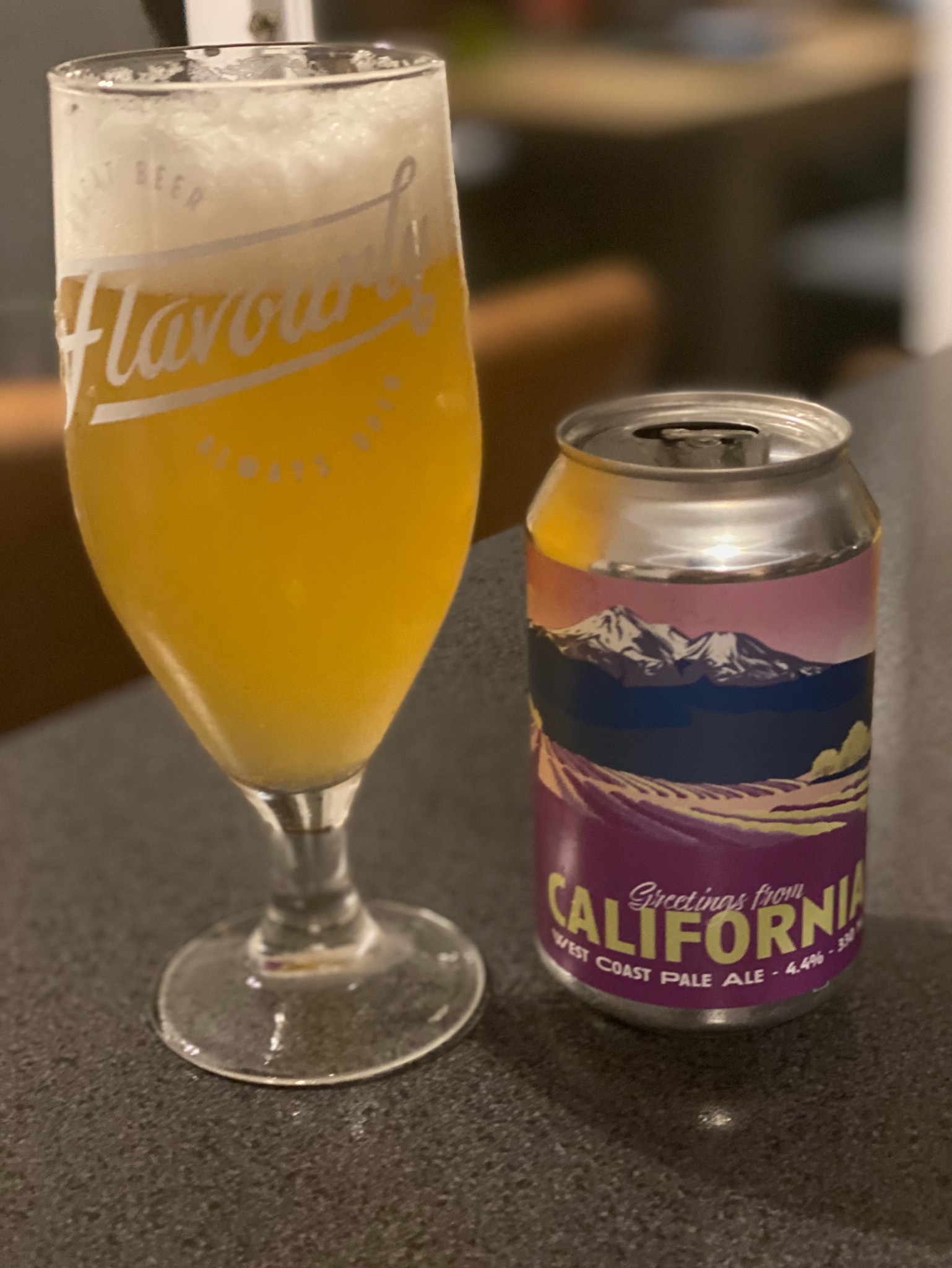 greetings from california, Northern Ireland