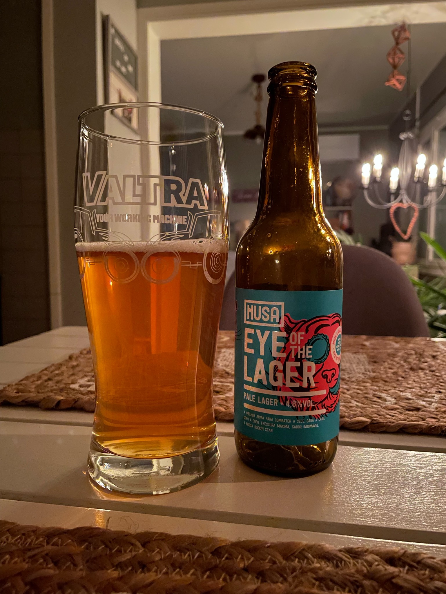 Eye of the Lager, Portugal