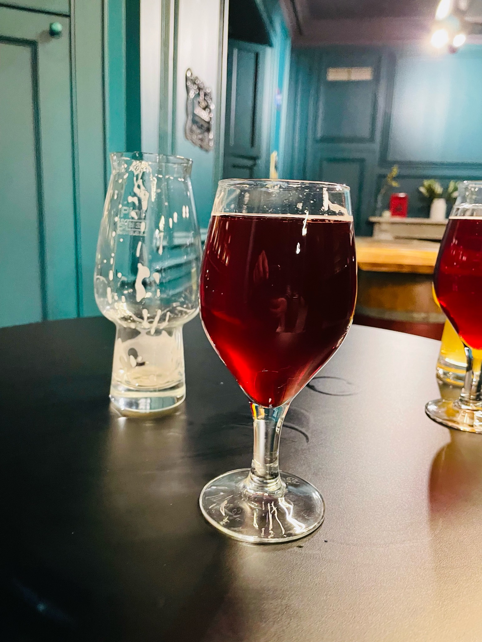 Electric Sun, England