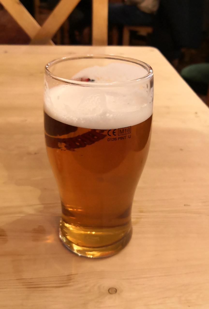 Winter Lightning, England