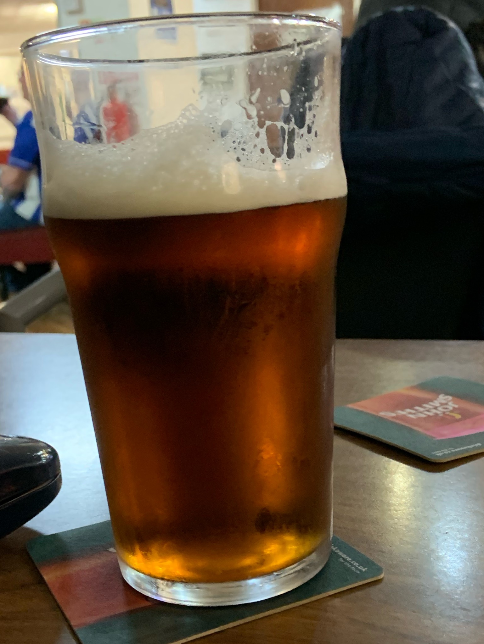 Trophy Special, England