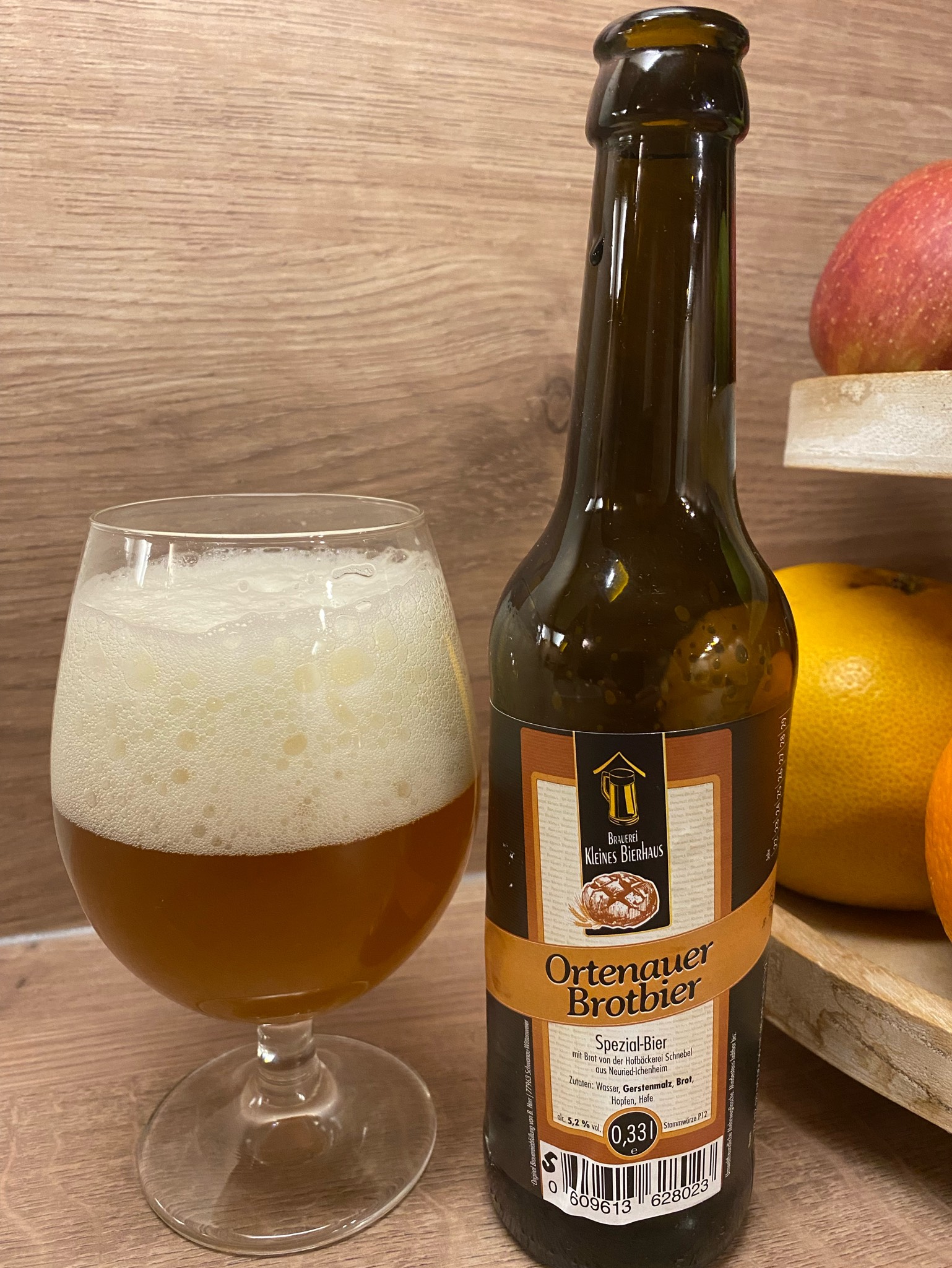 Ortenauer Brotbier, Germany