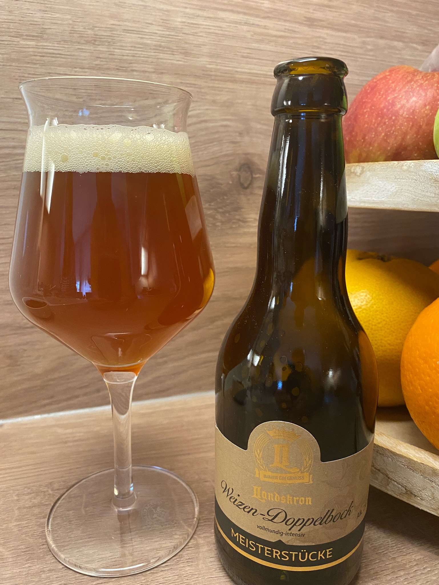 Meisterstücke Weizen-Doppelbock, Germany