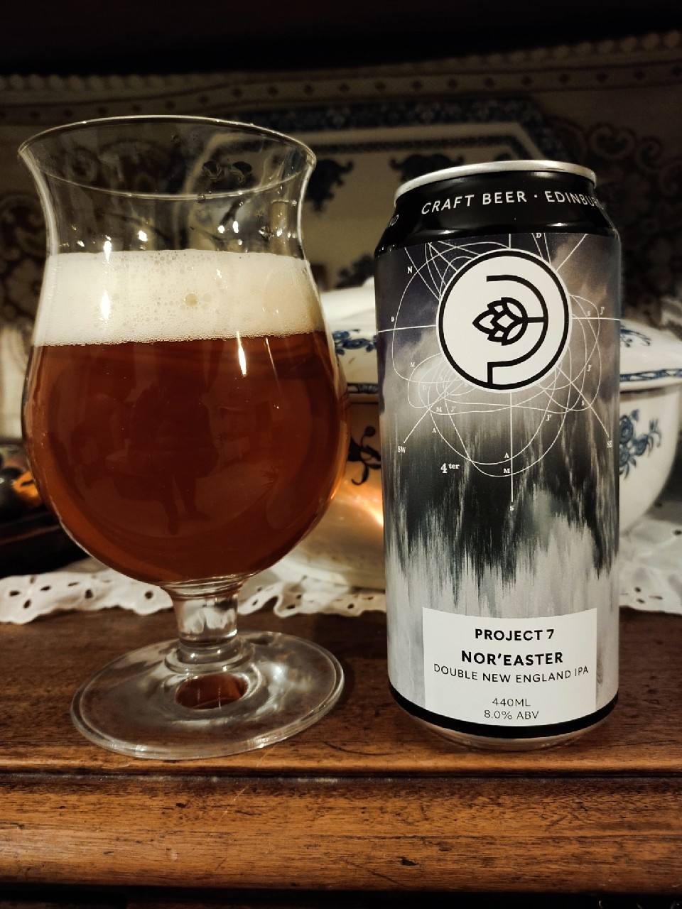 Project 7 Nor'Easter, Scotland