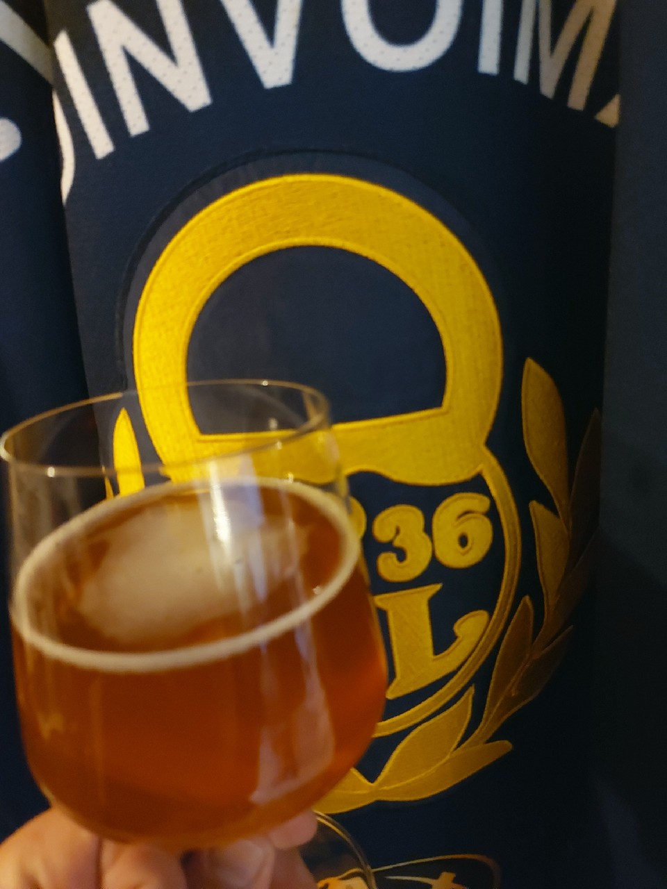 Prykmestar IPA Aprikoosi, Finland