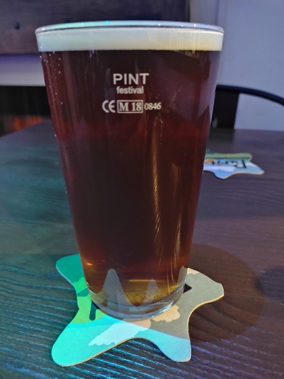 puxton cross, England