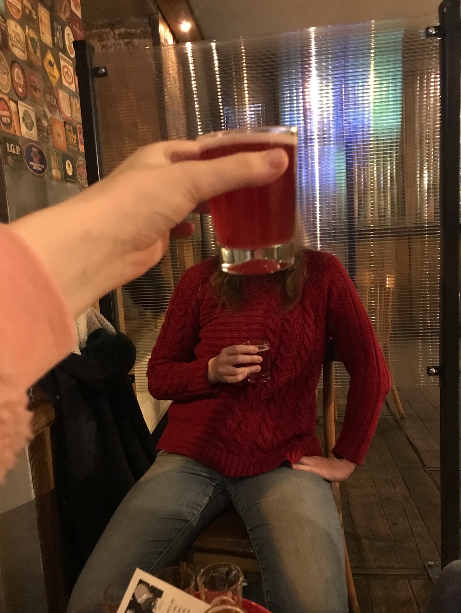 Dzērveņu Alus, Latvia