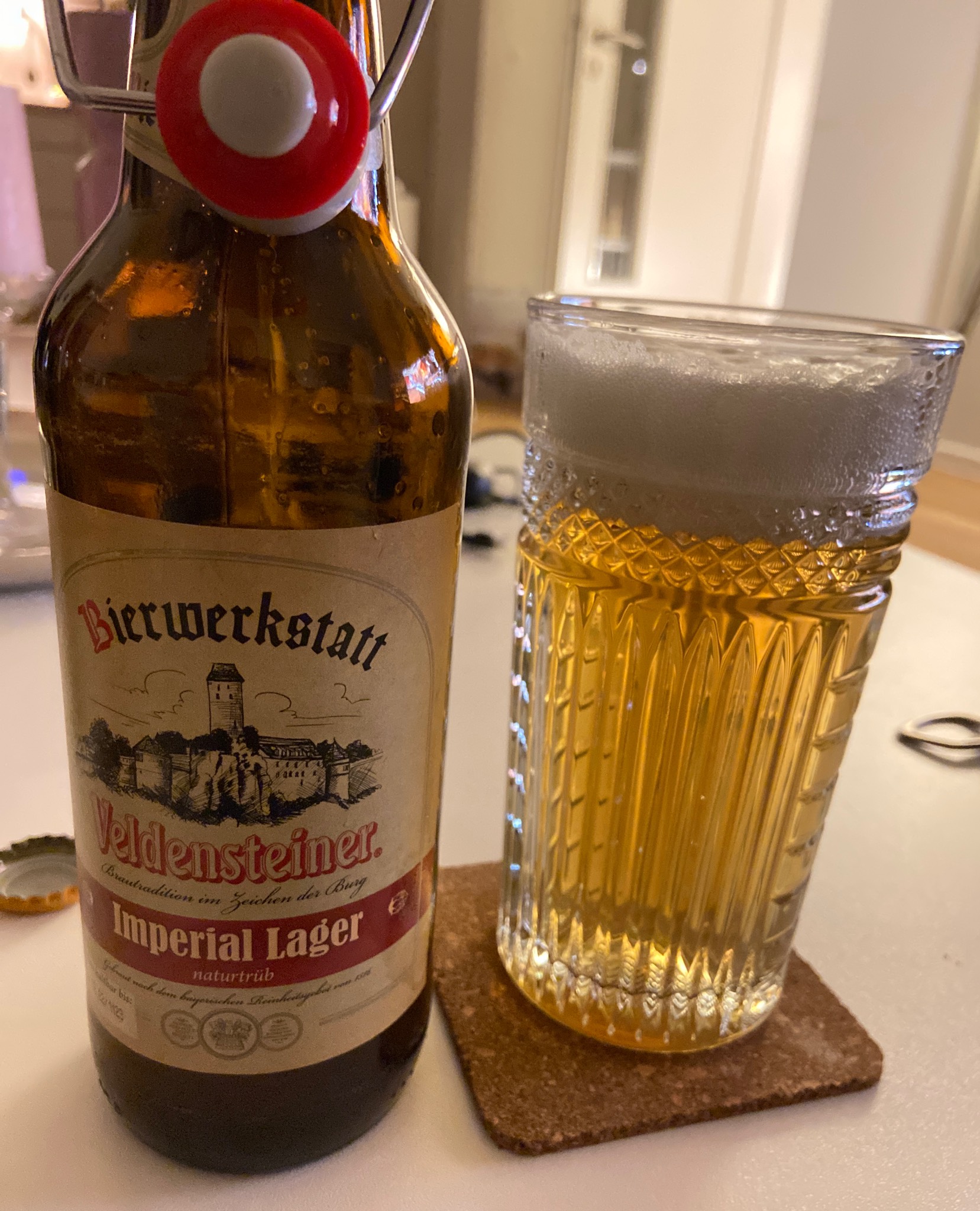 Veldensteiner Imperial Lager, Germany