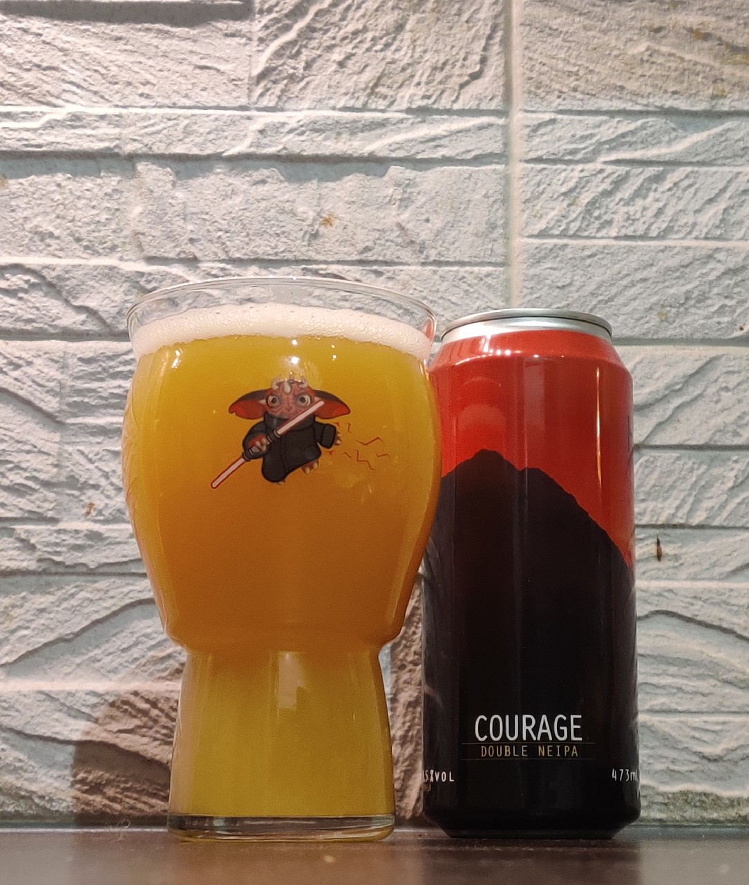 Courage - Hoplite Method, Brazil