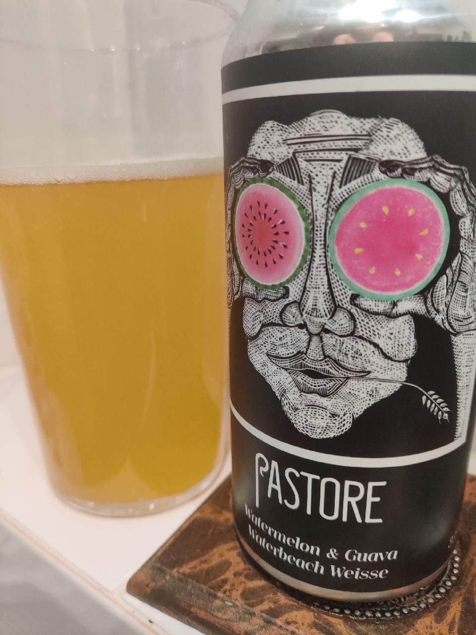 Watermelon & Guava Waterbeach Weisse, England