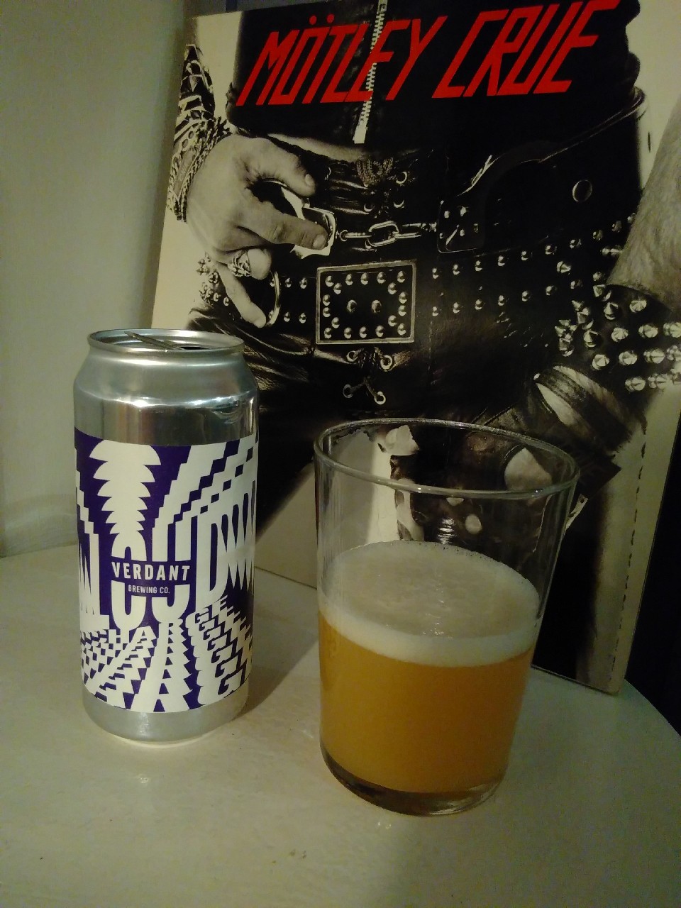 Loud Charge, England