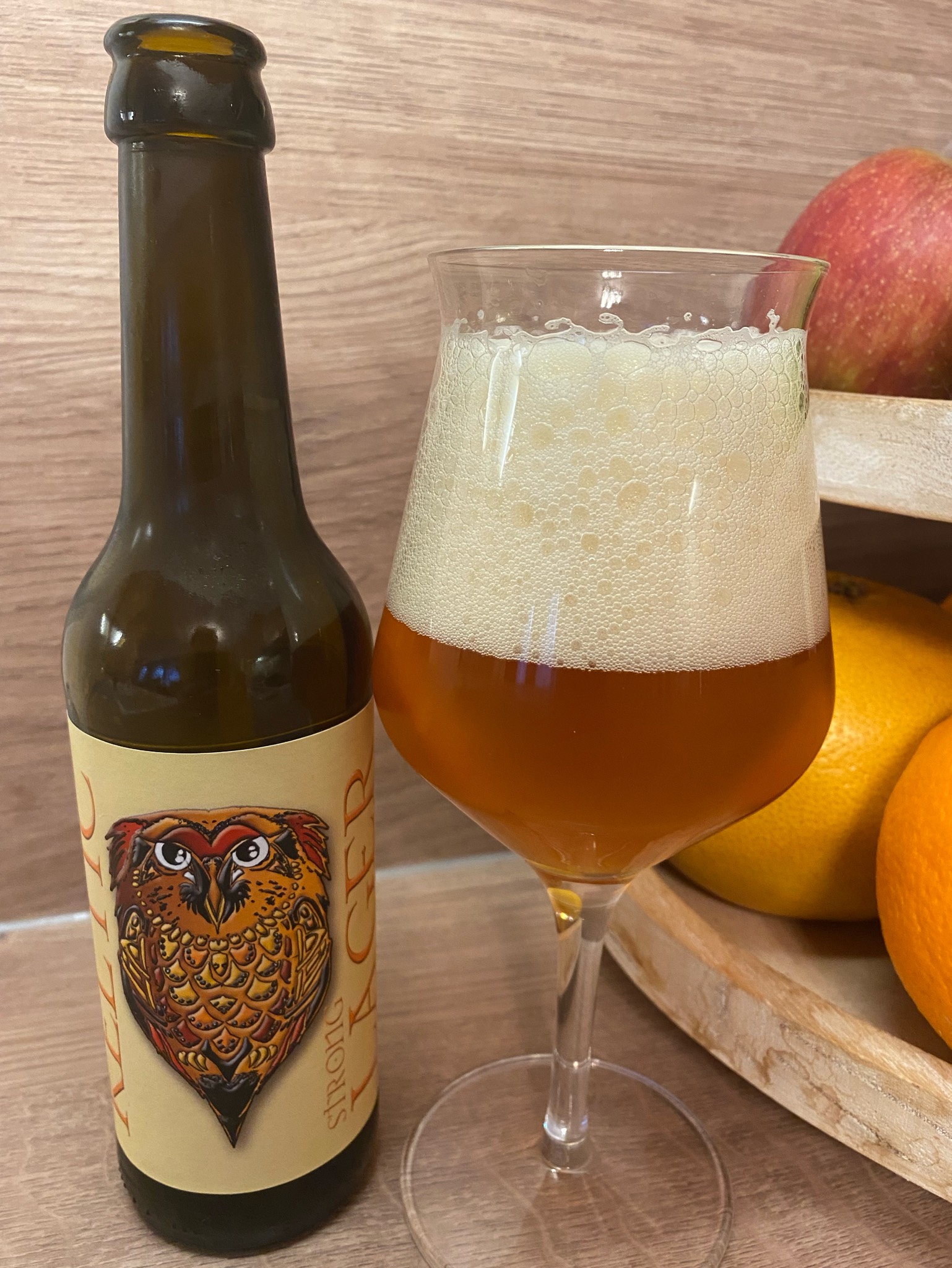 Keltic Strong Lager, The Keltic Brewery