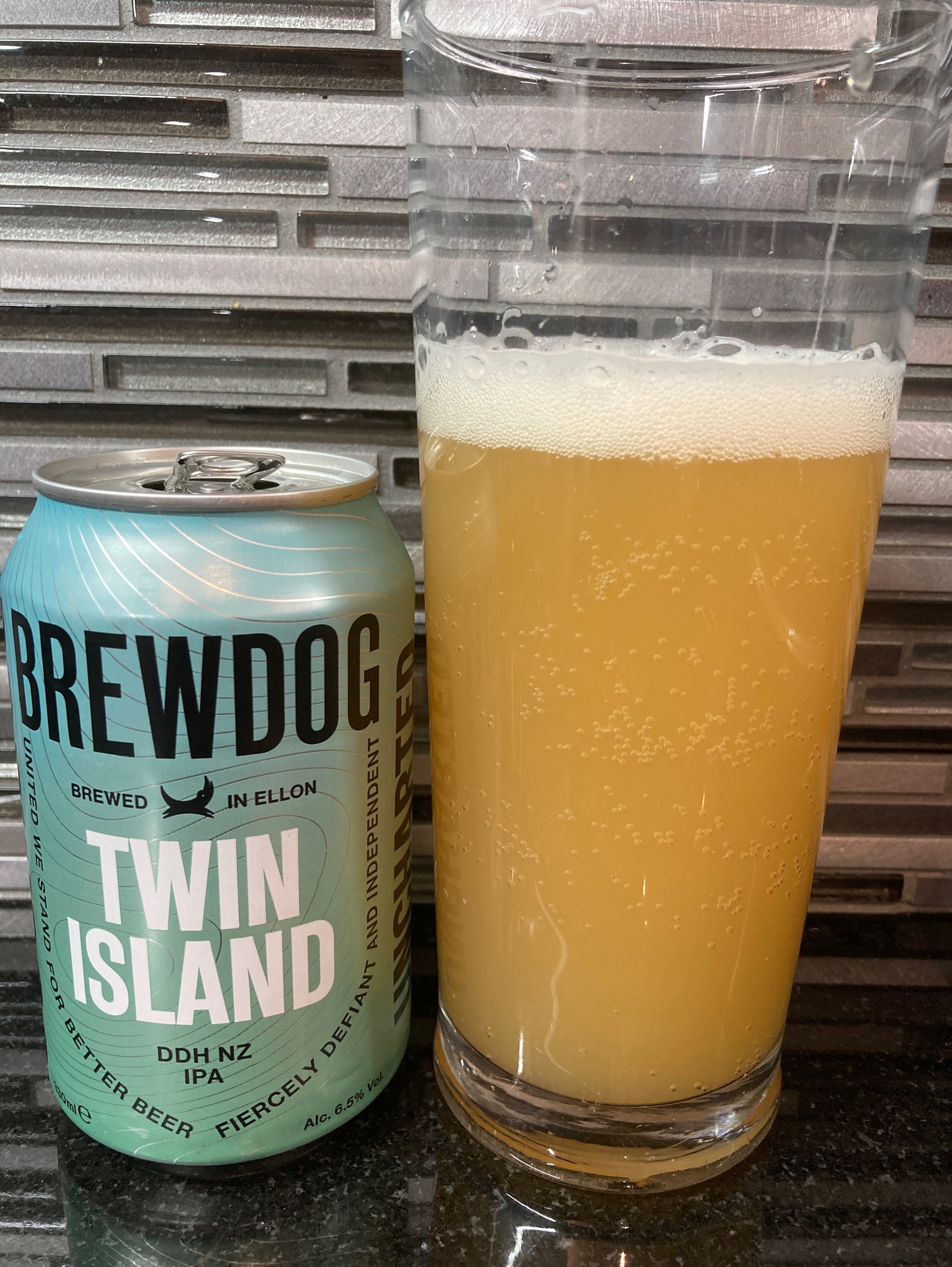 Twin Island, Scotland