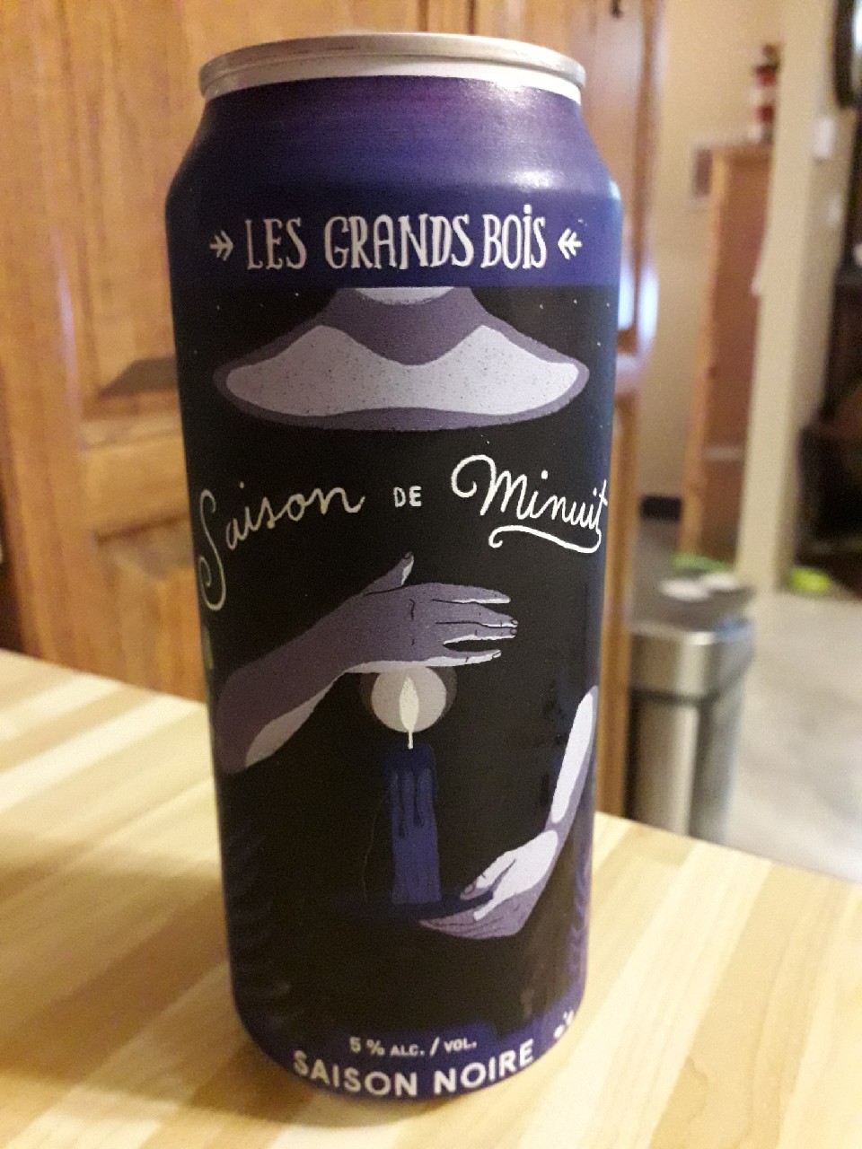 Saison de Minuit, Canada