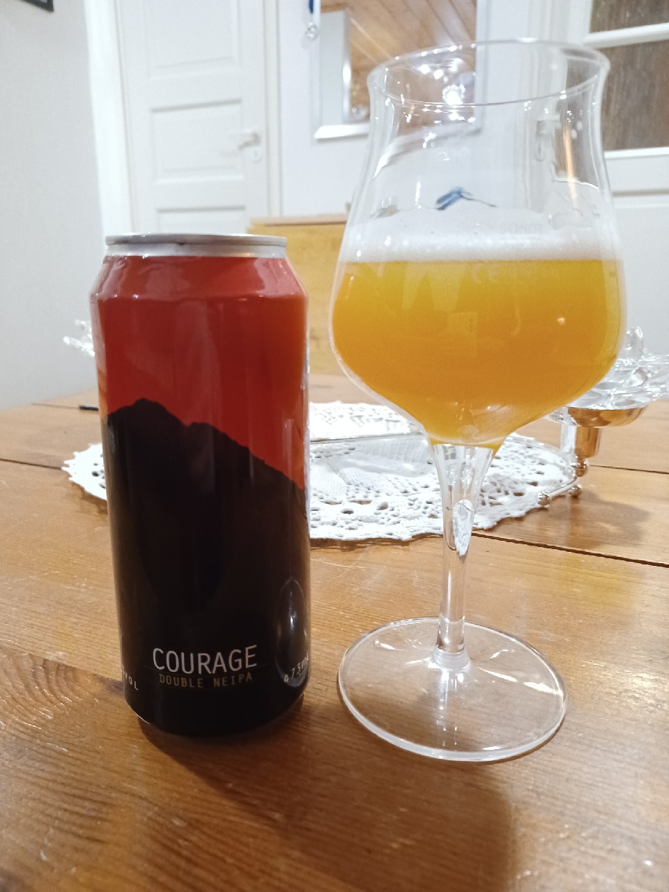 Courage - Hoplite Method, Brazil