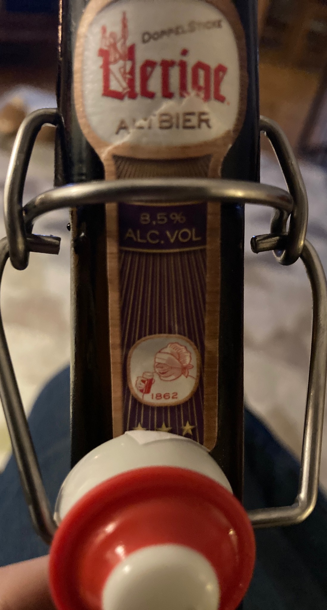 Uerige Doppelsticke, Germany