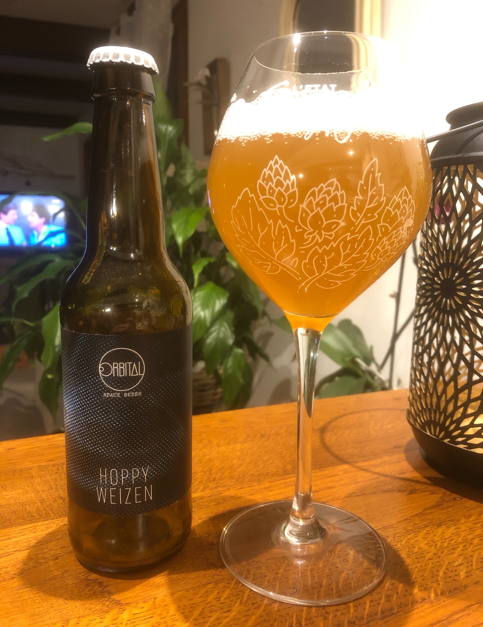 Hoppy Weizen, France