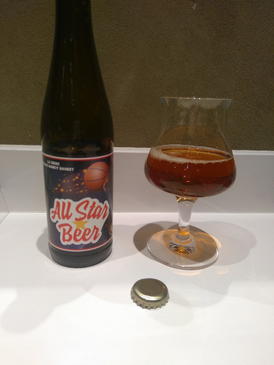 All Star Beer, France