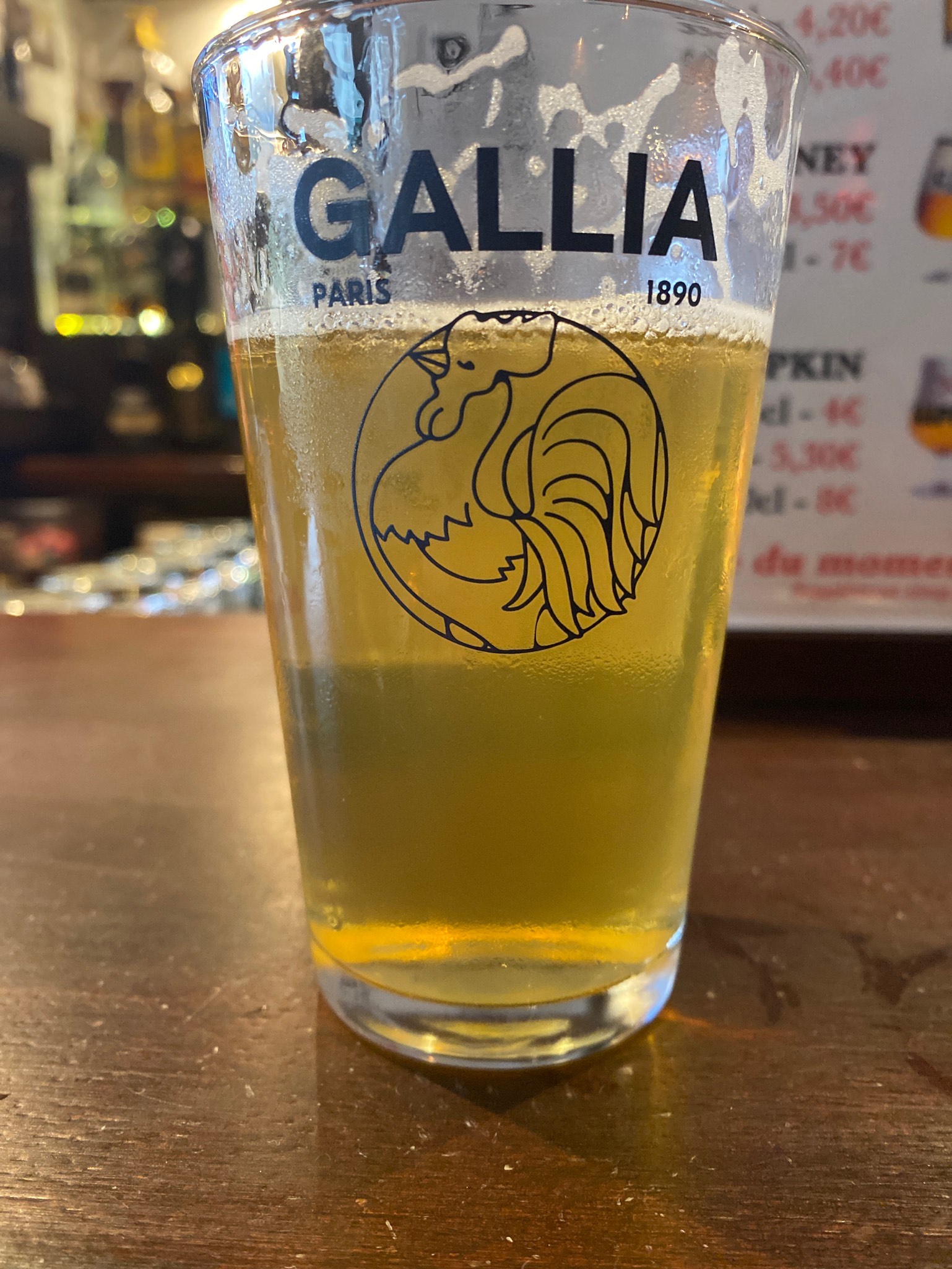 Bohémienne Pils, France