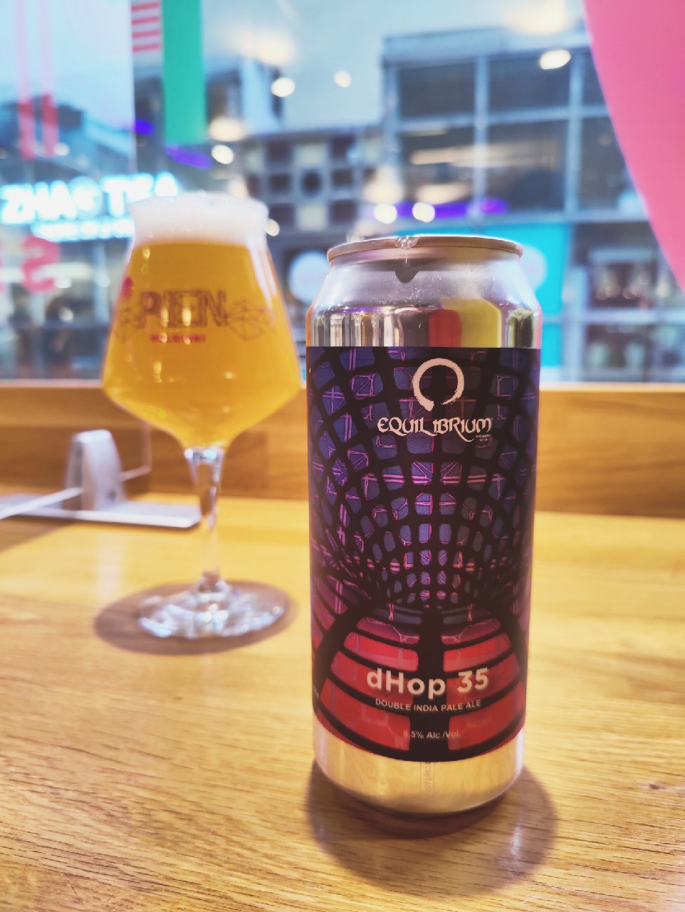 dHop 35, United States