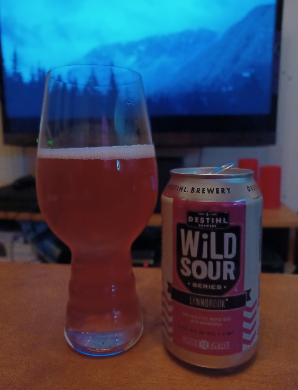 Wild Sour Series: Lynnbrook, United States