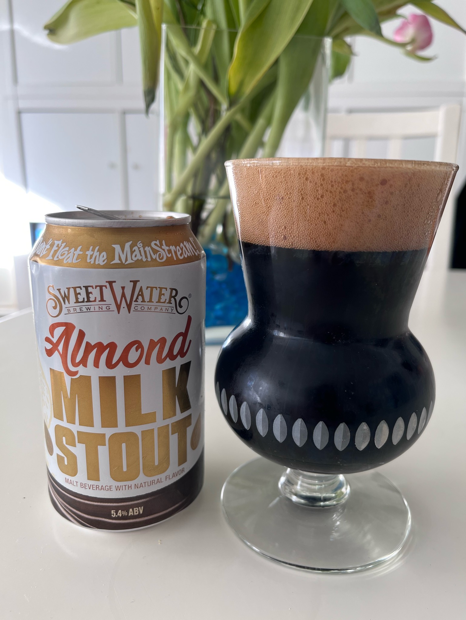 Almond Milk Stout, United States