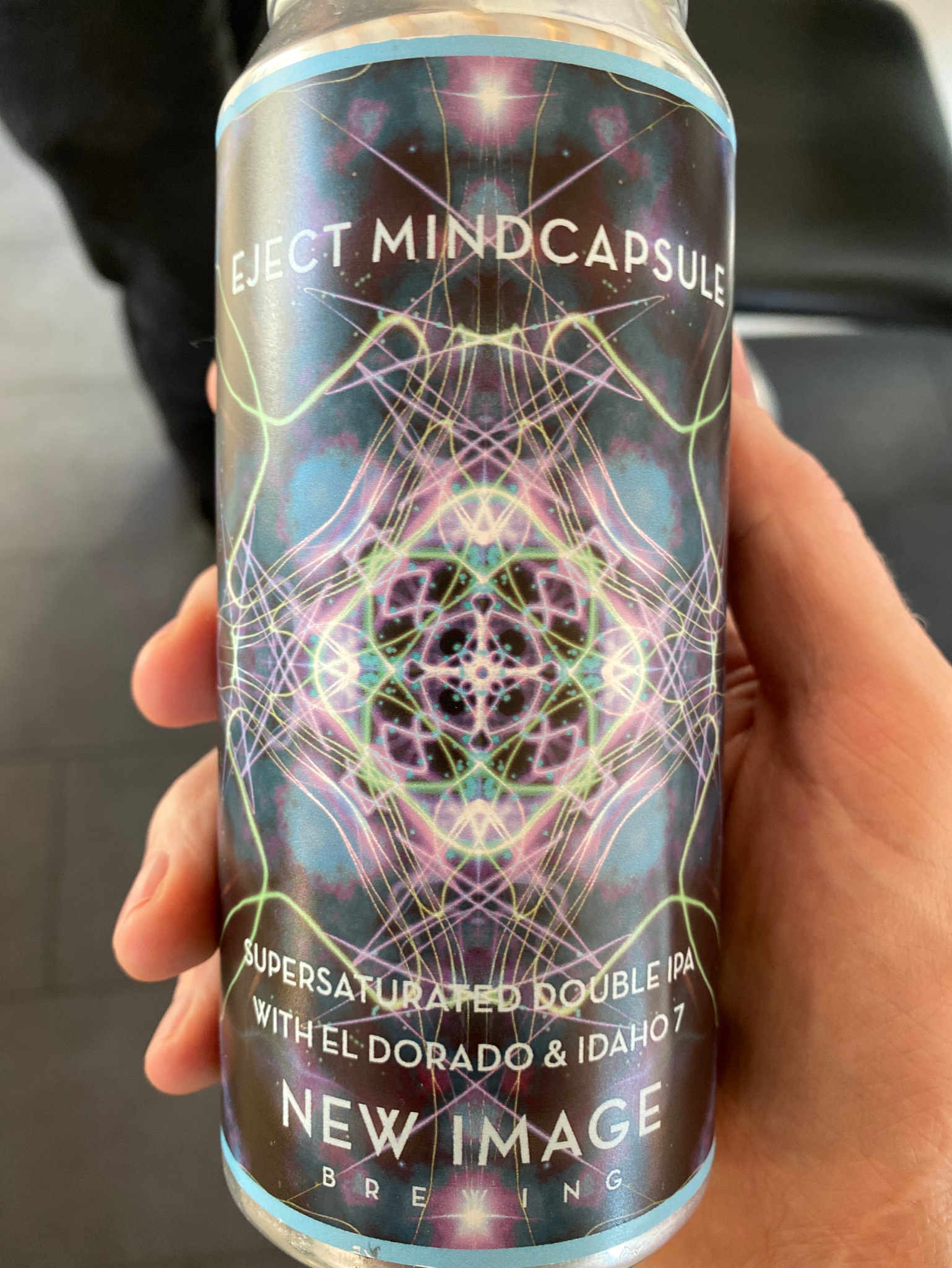 Eject Mindcapsule, United States