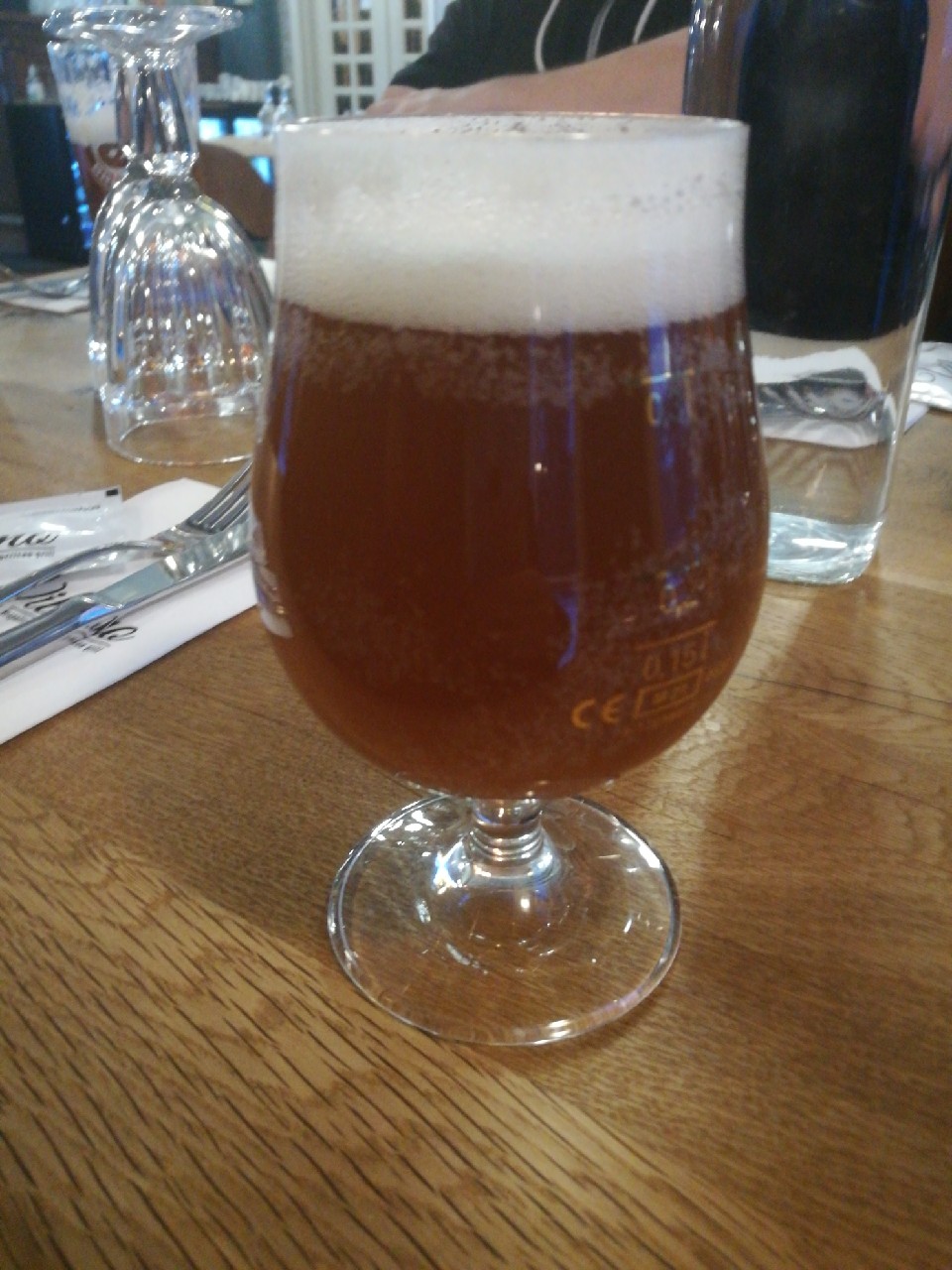 All Fogged Up!, Finland