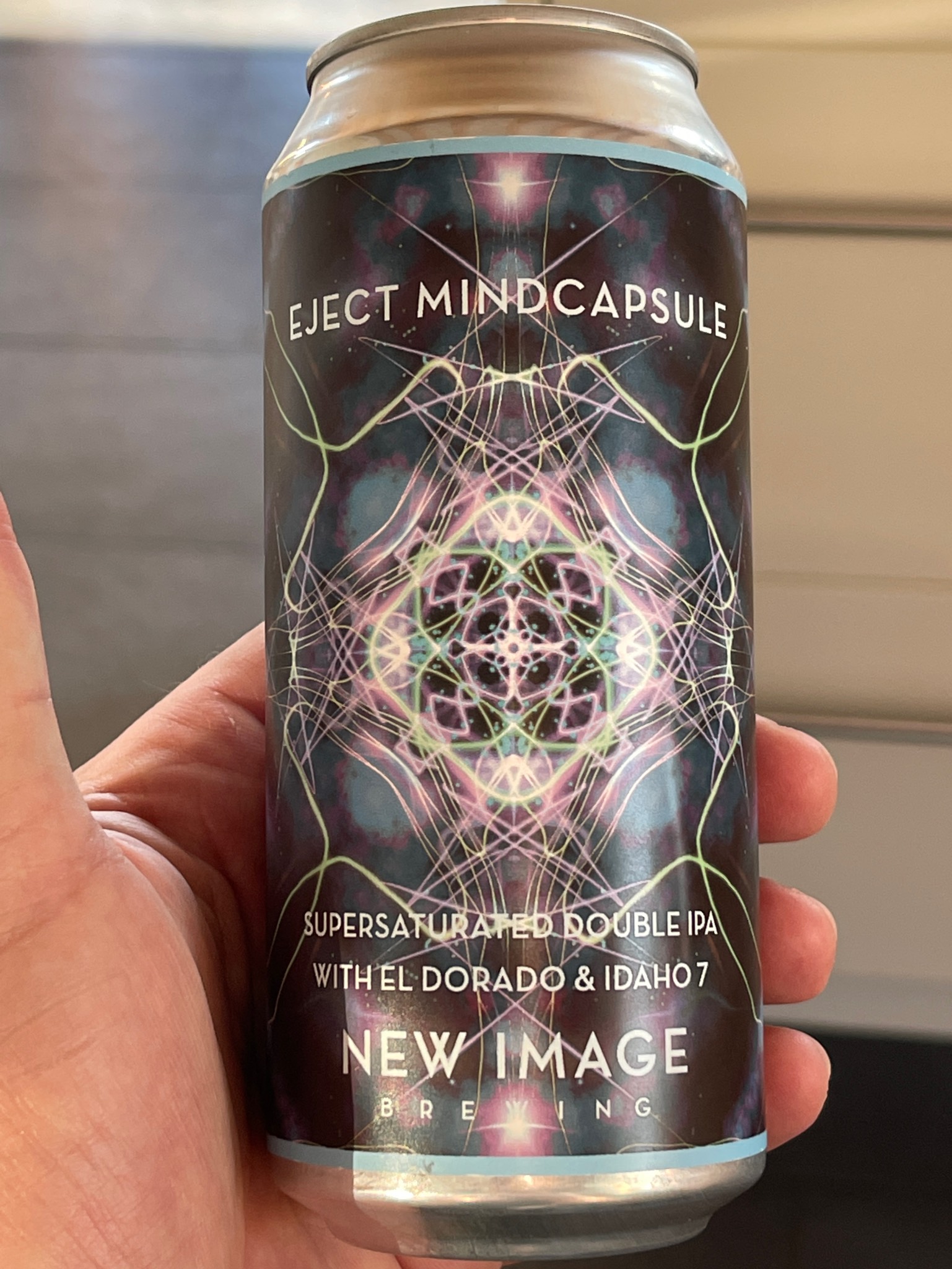 Eject Mindcapsule, United States