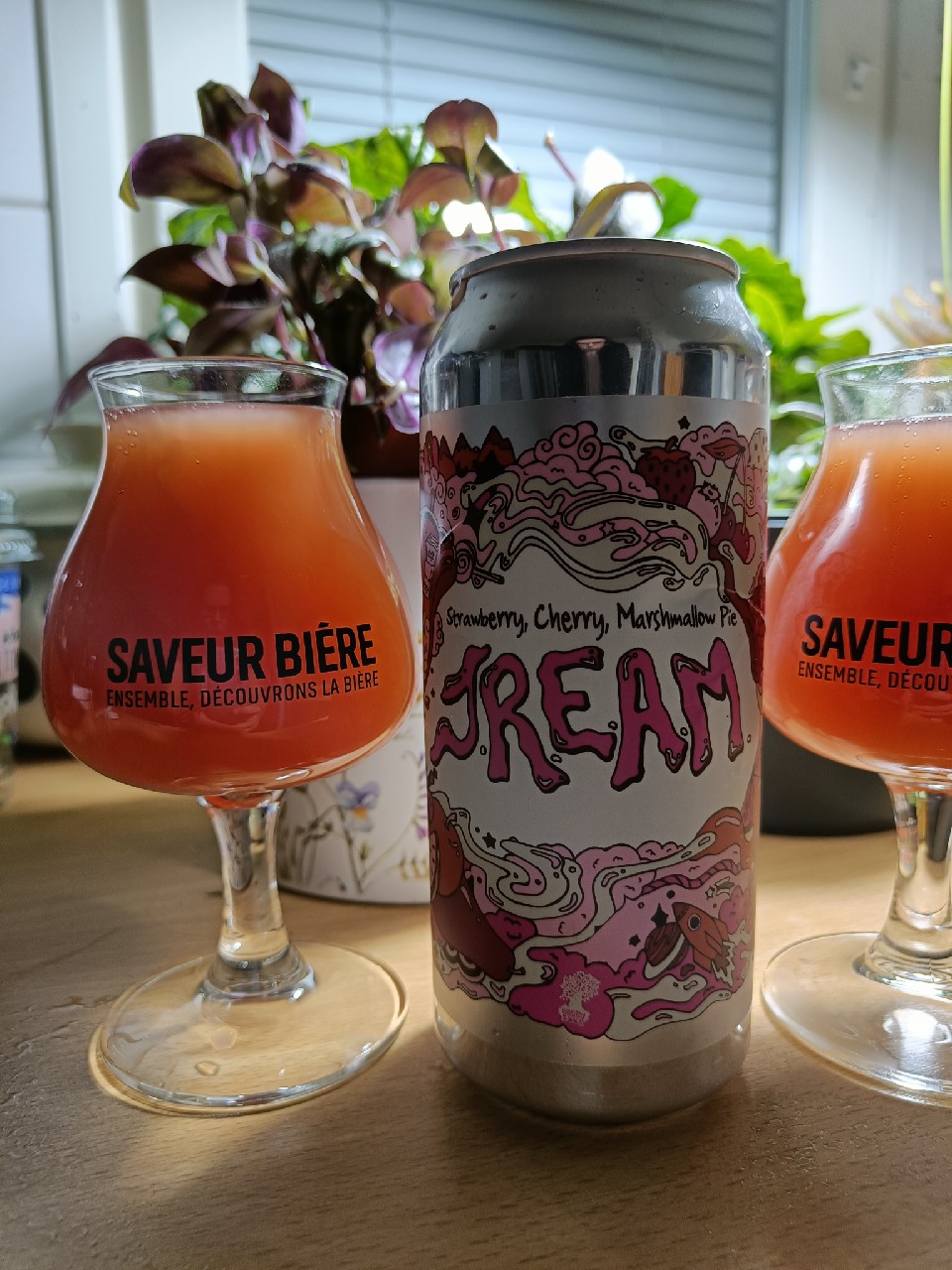 Strawberry, Cherry, Marshmallow Pie J.R.E.A.M., United States