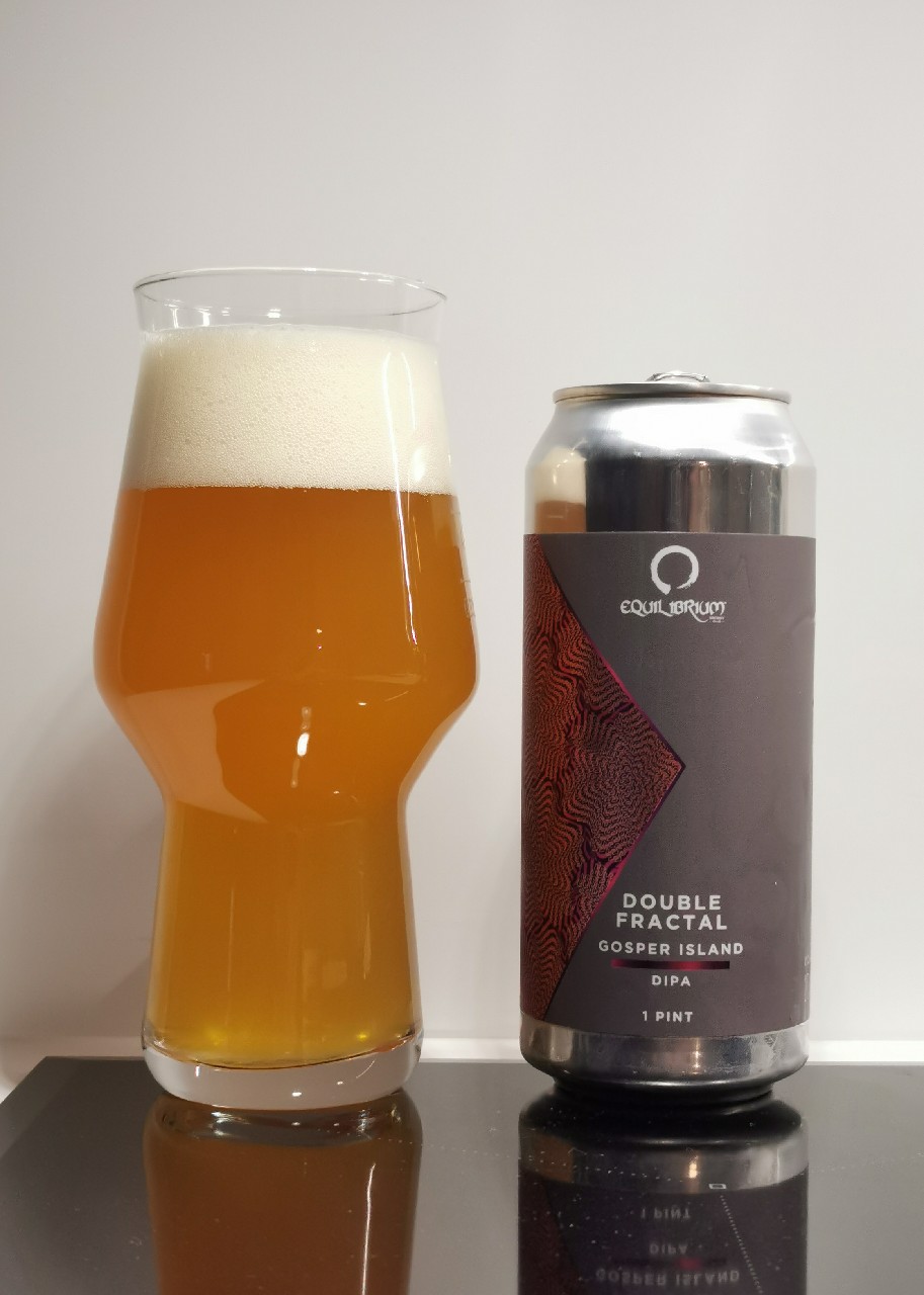 Double Fractal Gosper Island, United States