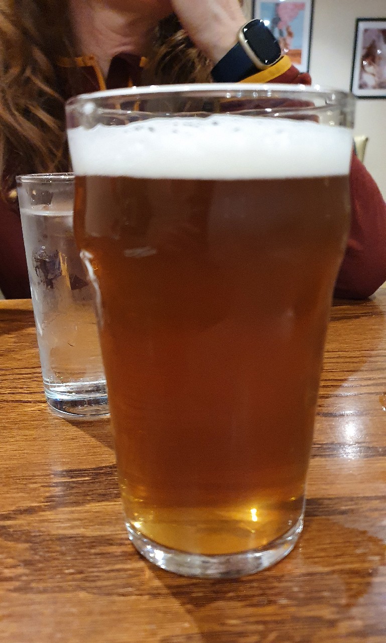 Comet Festive Pale, England