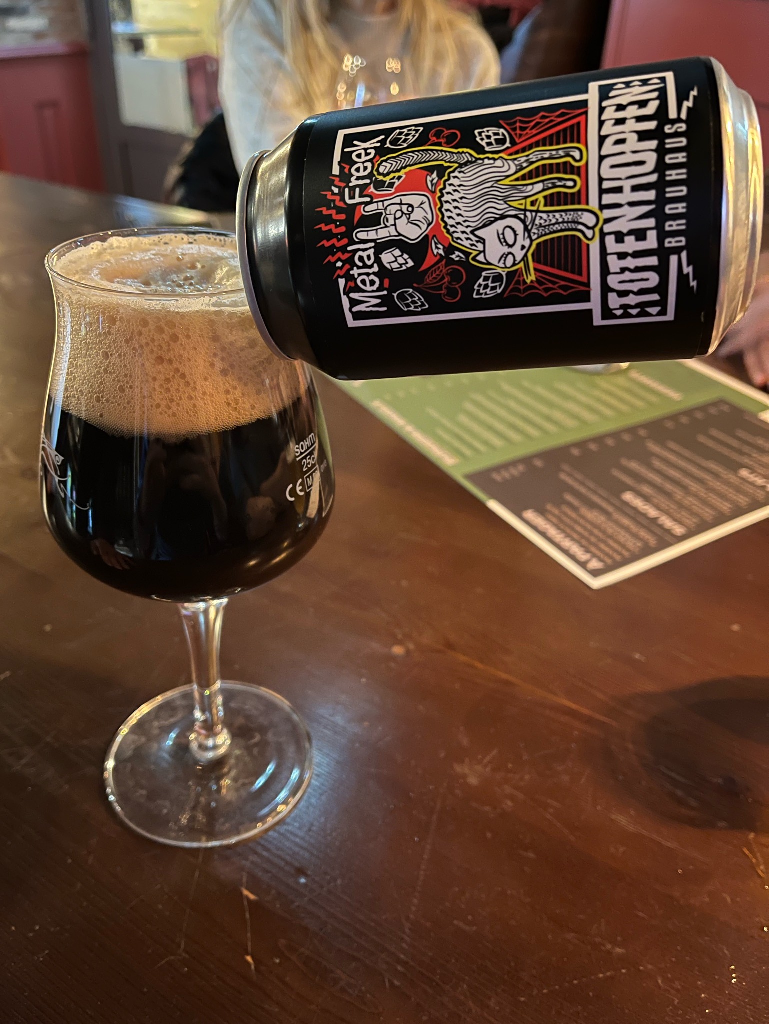 Metal Freek, Luxembourg