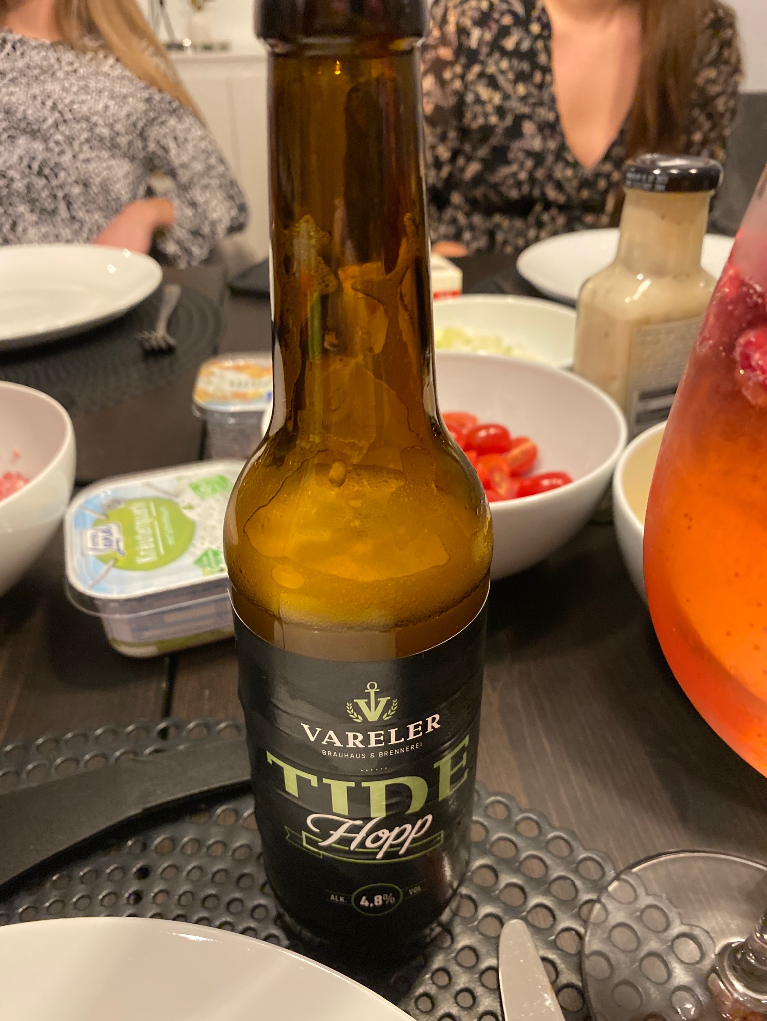 Vareler Tide Hopp, Germany